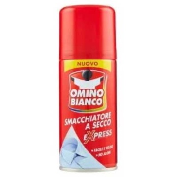OMINO BIANCO SOLUTIE SCOS PETE USCATA SPRAY 125 ML