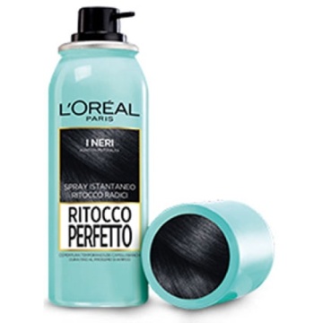 OREAL RITOCCO PERFETTO SPRAY NØ1 NEGRU