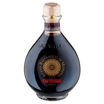 OTET DUE VITTORIE BALSAMIC ORO GOLD 250 ML