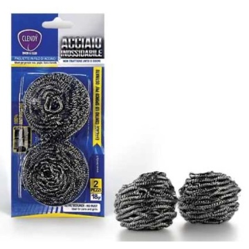 PAGLIETTA CLENDY OTEL INOX 18 GR