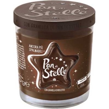 PAN DI STELLE CREMA 190 GR