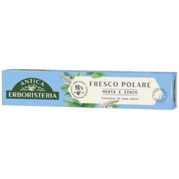 PASTA DE DINTI ANTICA MENTA POLARA 75 ML