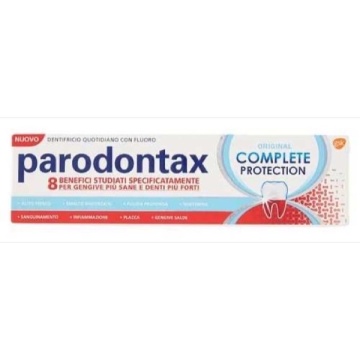 PASTA DE DINTI PARODONTAX COMPLETE ORIGINAL 75 ML
