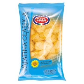 PATA CHIPSURI CLASICE 90 G
