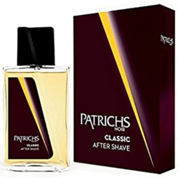 PATRICHS NOIR AFTER SHAVE CLASIC 75 ML