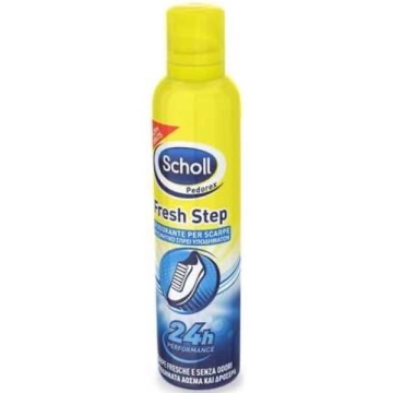 PEDOREX DEODORANT PANTOFI SPRAY 24 ORE SCHOLL 150 ML