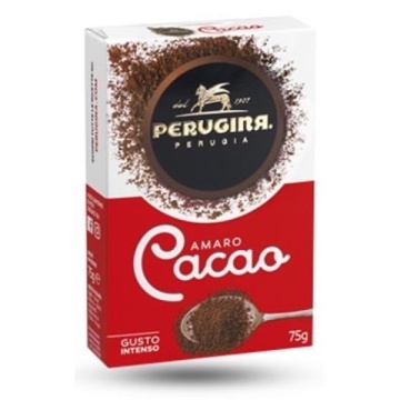 PERUGINA CACAO AMAR 75 GR