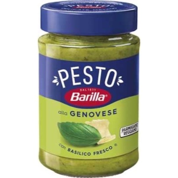 PESTO BARILLA GENOVESE 190 GR