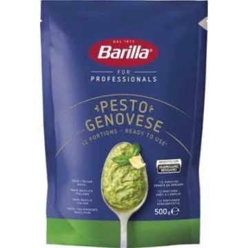 PESTO BARILLA GENOVESE PUNGĂ 500 G
