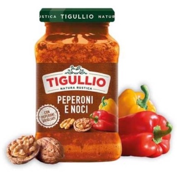 PESTO TIGULLIO ARDEI SI NUCI 190 GR