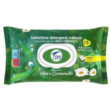 PIUMA LADY SERVETELE MULTIUZ MUSETEL ALOE CU CAPAC
