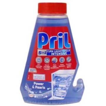 PRIL SOLUTIE INTRETINERE MASINA DE SPALAT VASE 250 ML