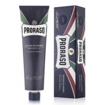 PRORASO CREMA RAS TUB ALBASTRU PROTECTIVA 150 ML
