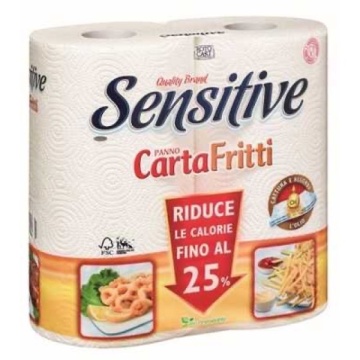 PROSOP HARTIE SENSITIVE X2 PENTRU FRITURI