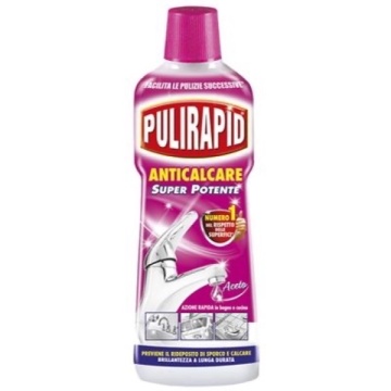 PULIRAPID ANTICALCAR LICHID CU OTET 750 ML