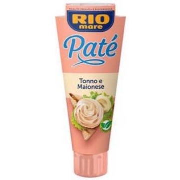 RIO MARE PATE TON SI MAIONEZA 100 GR