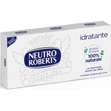 ROBERTS SAPUN NEUTRU 3 BUC