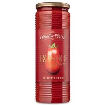 ROSSO GARGANO PASSATA DE ROȘII 690 G