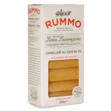 RUMMO CU OU NR 176 CANNELLONI 250 GR