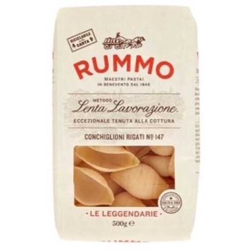 RUMMO LEGGENDE CONCHIGLIE RIGATE NR.147 500 G