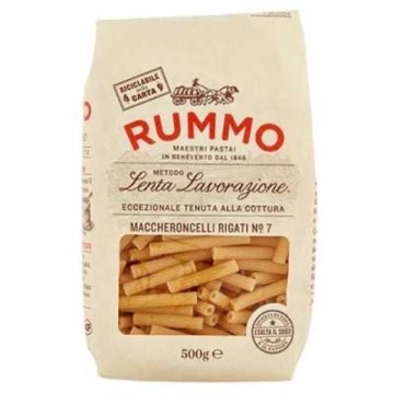 RUMMO NR 07 MACCHERONCELLI 500 GR