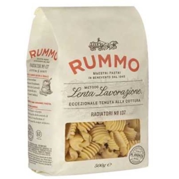 RUMMO NR 137 RADIATORI 500 GR