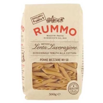 RUMMO PENNE MEZZANE NR.58 500 G