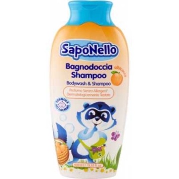 SAPONELLO GEL DE DUS CAISA 400 ML