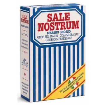 SARE GRUNJOASA NOSTRUM 1 KG