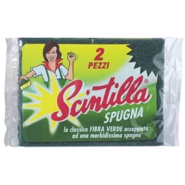 SCINTILLA BURETE + FIBRA