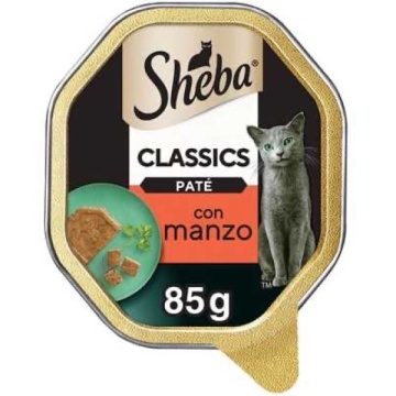 SHEBA HRANA PISICA PATE VITA 85 GR