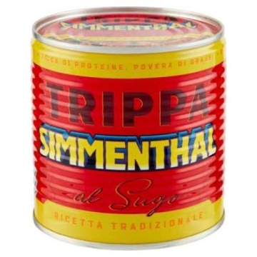 SIMMENTHAL TRIPPA CU SOS 420 GR