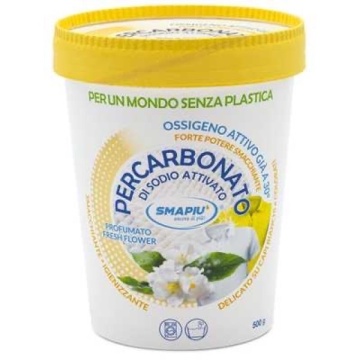 SMAPU PERCARBONAT DE SODIU PARFUMAT FLORI 500 GR