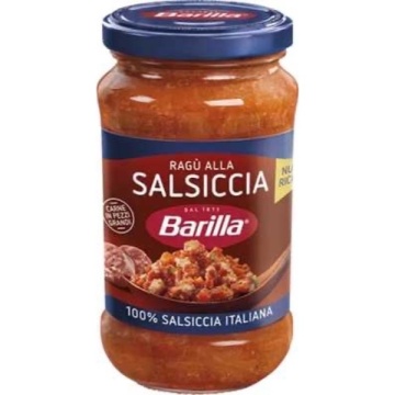 SOS BARILLA CARNATI 300 GR