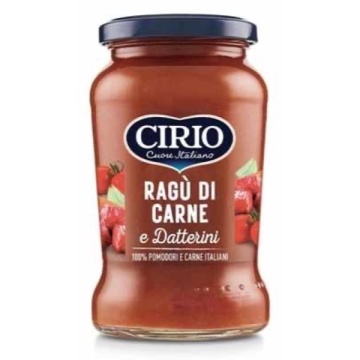 SOS CIRIO RAGU CARNE 350 GR