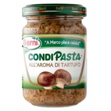 SOS PENTRU PASTE TRUFA BERNI 130 GR