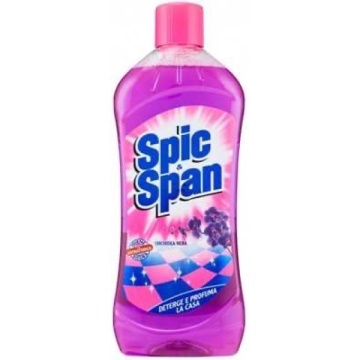 SPIC AND SPAN PARDOSELI ORHIDEE 1 L