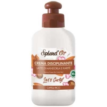 SPLENDOR CREMA MODELATOARE PENTRU BUCLE 200 ML