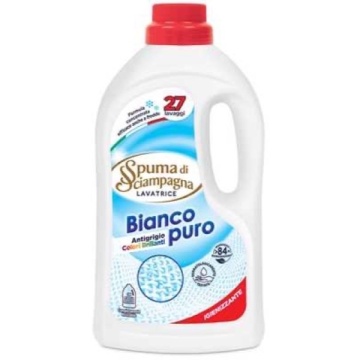 SPUMA DI SCIAMPAGNA DETERGENT LICHID ALB PUR 27 SPALARI