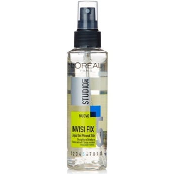 STUDIO GEL MINERAL FX SPRAY LICHID 150 ML