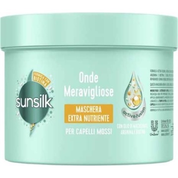 SUNSILK MASCA PAR BUCLE ONDULATE 440 ML