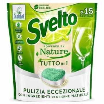 SVELTO TABLETE CLASIC TUTTO IN 1 15 BUC
