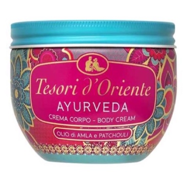 TESORI CREMA CORP BORCAN AYURVEDA 300 ML