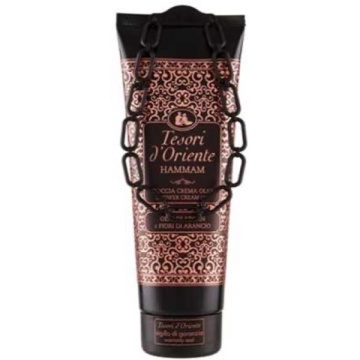 TESORI D ORIENTE GEL DE DUS HAMMAM 250 ML