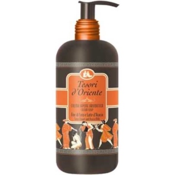 TESORI D'ORIENTE SAPUN LICHID LOTUS 300 ML