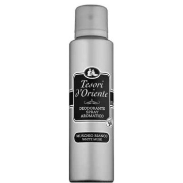TESORI DEODORANT SPRAY MOSC ALB 150 ML