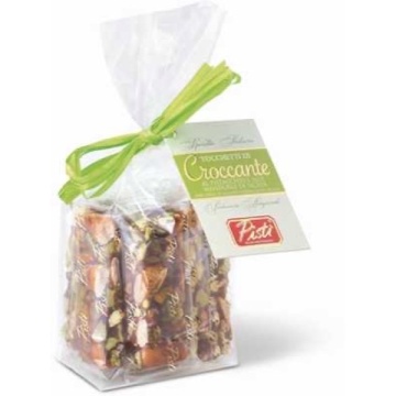 TOCCHETTI PISTI CROCCANT FISTIC MIGDALE 100 GR