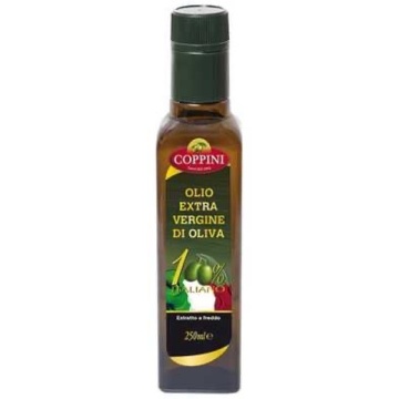 ULEI COPPINI EXTRAVIRGIN 100% ITALIAN 250 ML