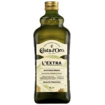 ULEI COSTA DORO EXTRAVIRGIN 750 ML