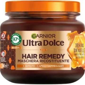 ULTRA DOLCE MASCA PAR MIERE TESORI 340 ML